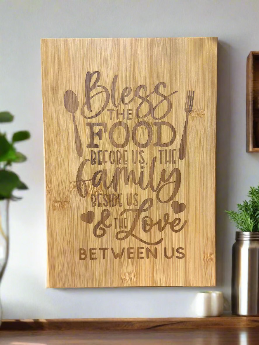 Cutting Board - Multi functional