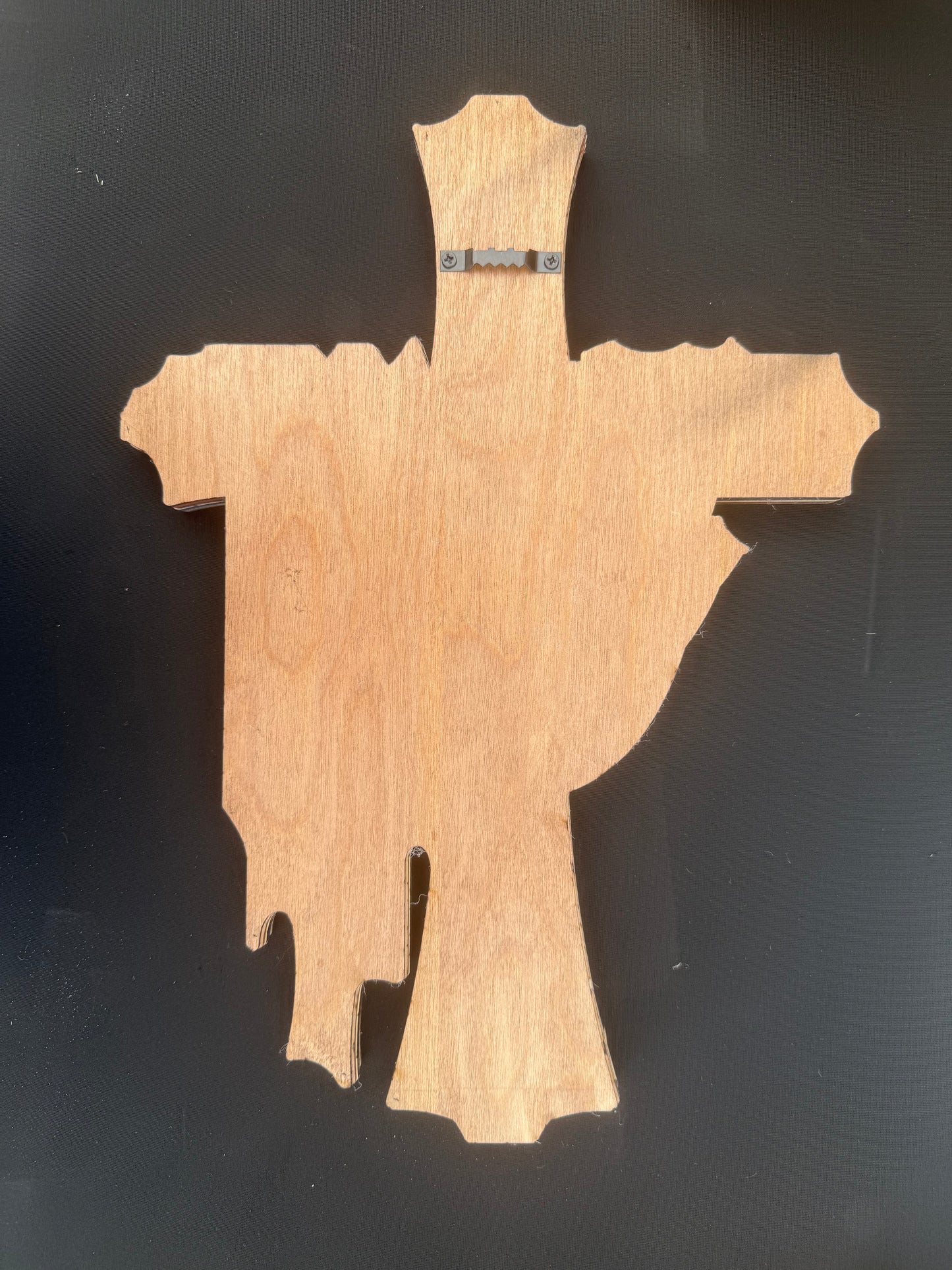 Cross with American Flag