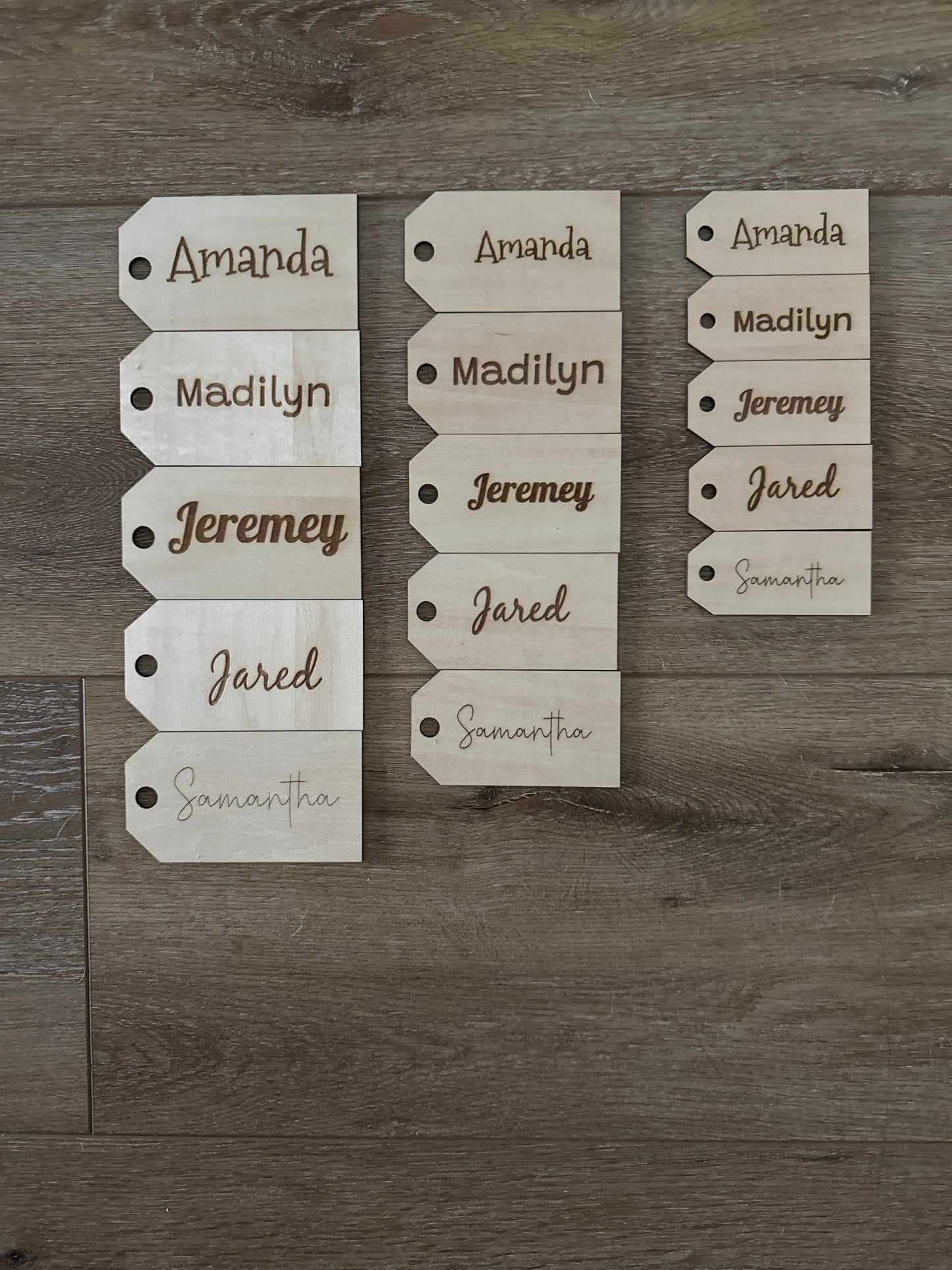 Gift Tags