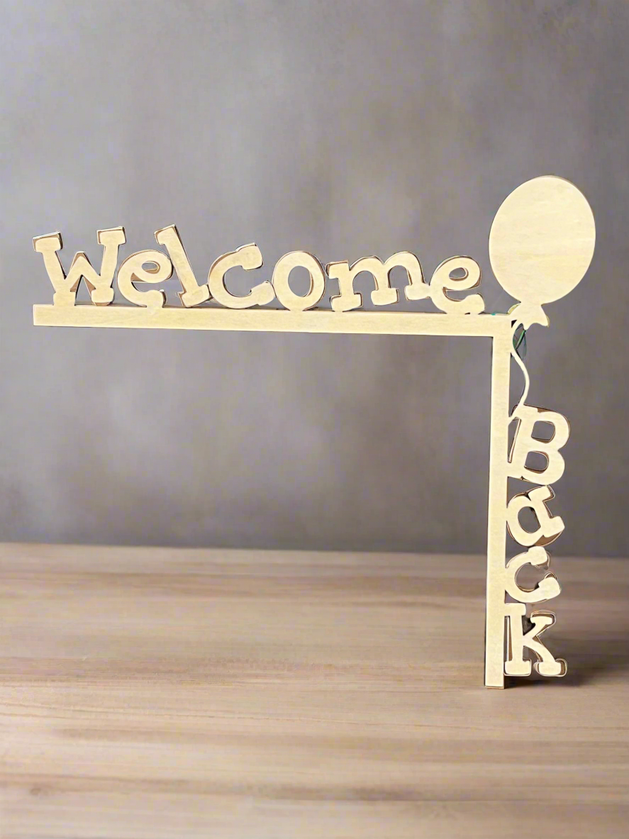 Welcome Back Computer Corner