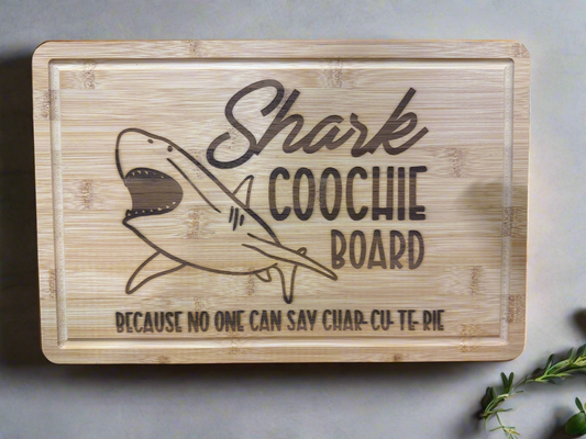 Charcuterie Board - Funny