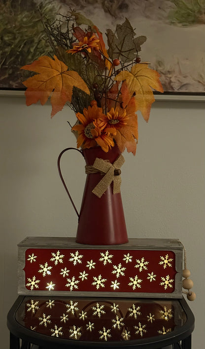 Wood Wine or Gift Box