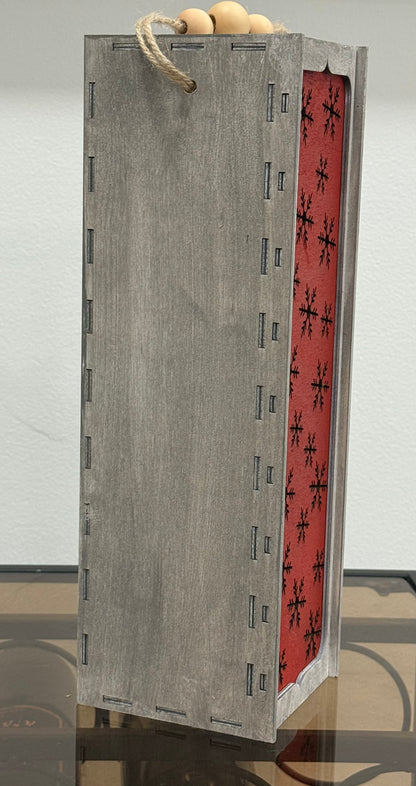 Wood Wine or Gift Box