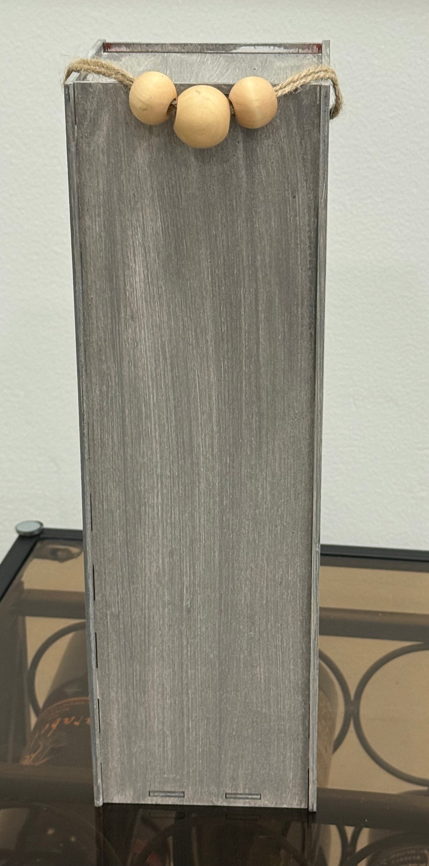 Wood Wine or Gift Box