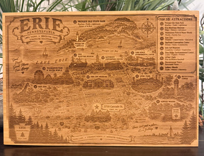 Where You're From - Home Office & Kitchen Decor