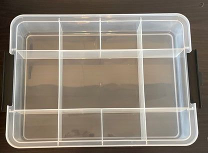 Snack To Go Box With Decorative Charcuterie and Cutting Board Unique Gift
