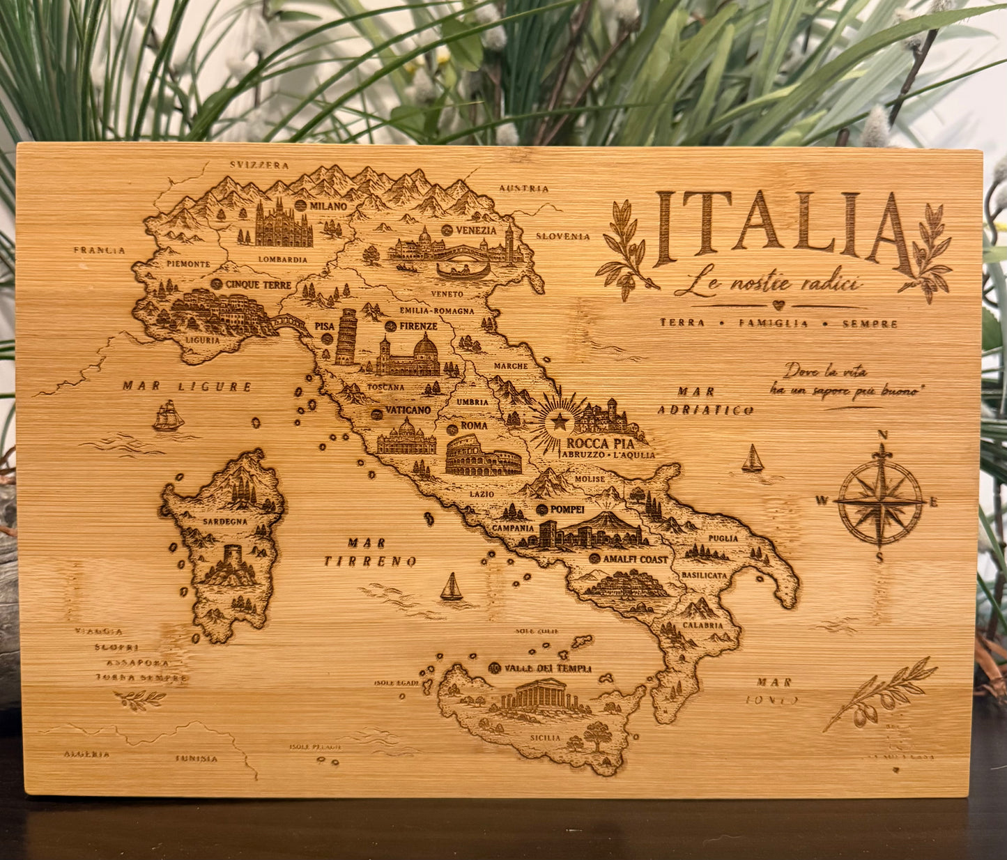 Where You're From - Home Office & Kitchen Decor
