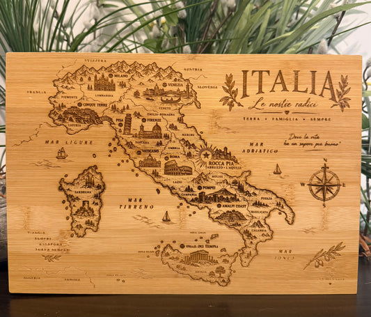 Where You're From - Home Office & Kitchen Decor