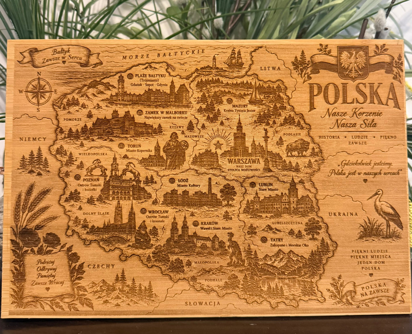 Where You're From - Home Office & Kitchen Decor