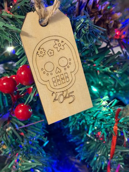 Wooden Gift Tags For All Occasions