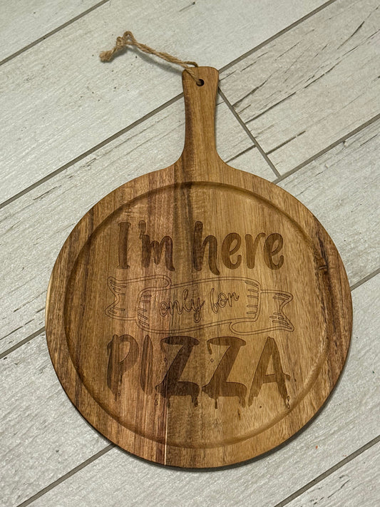 Pizza Board