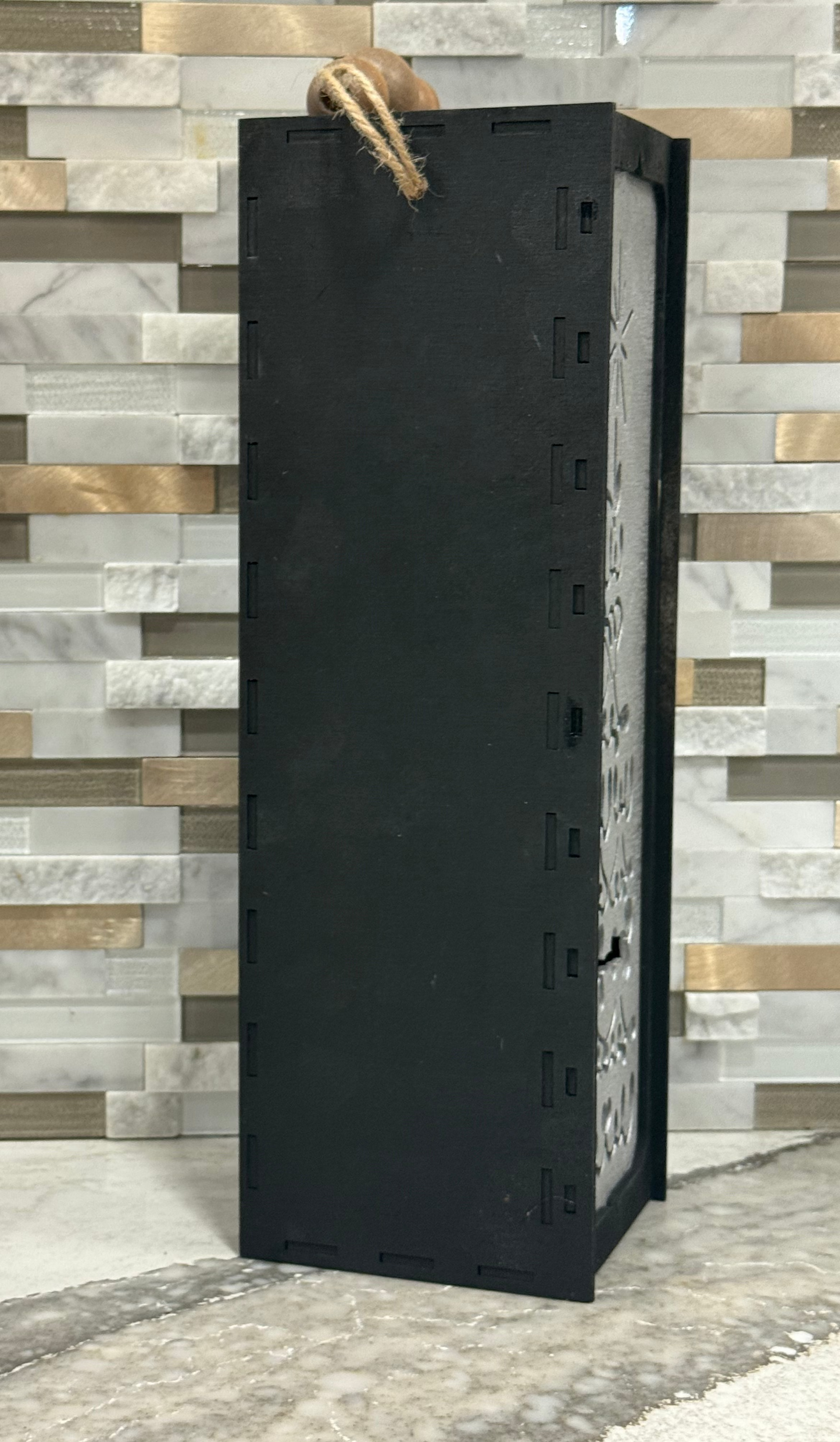 Wood Wine or Gift Box