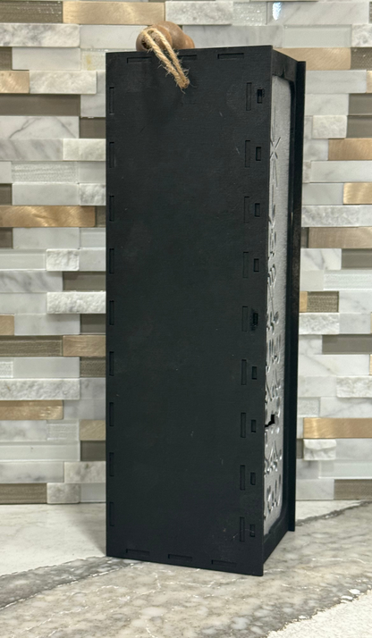 Wood Wine or Gift Box