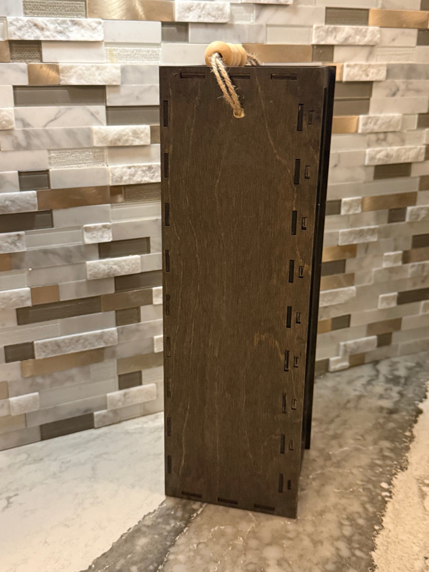 Wood Wine or Gift Box