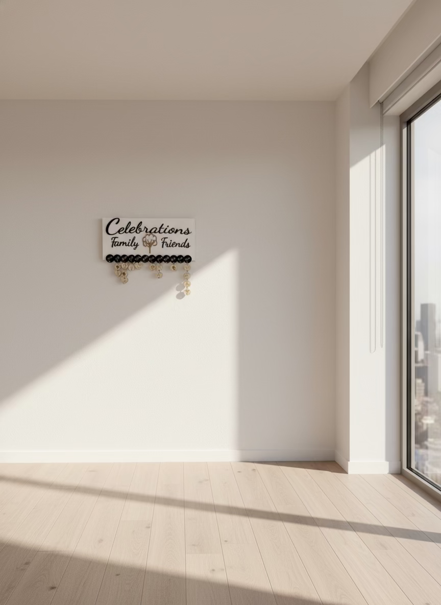 Wood Celebration Calendar