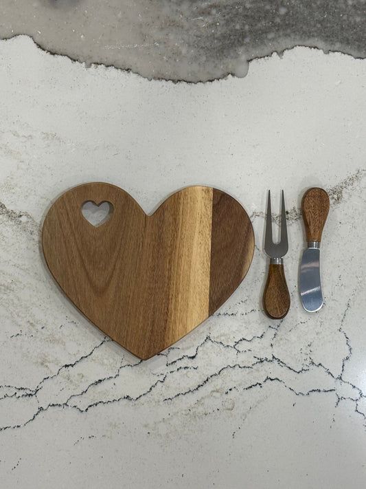 Charcuterie Hors d'oeuvres & Dessert Board Gift or Favor
