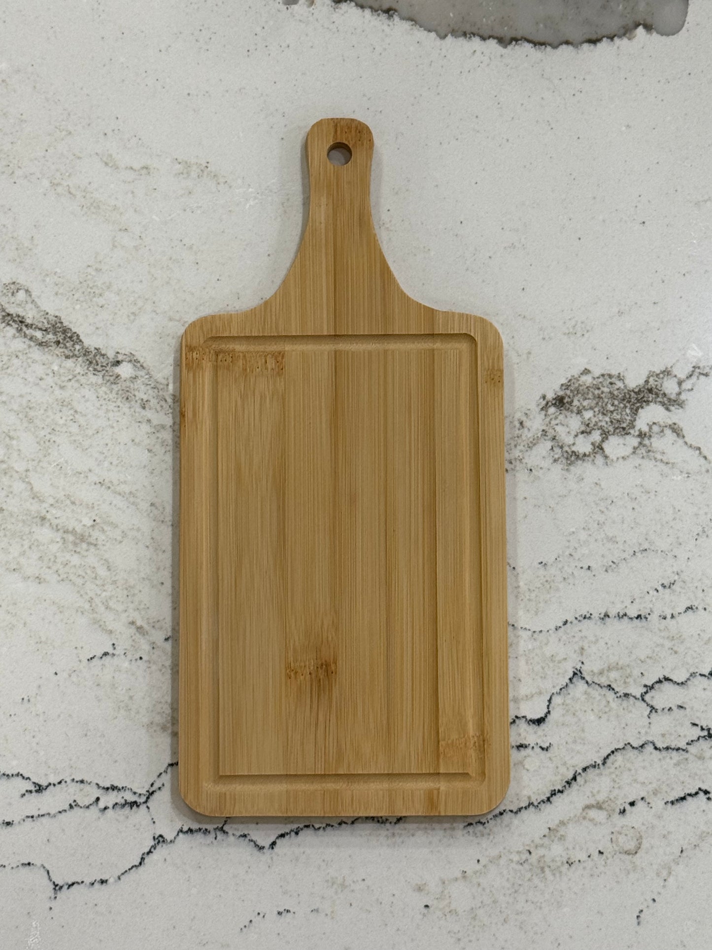 Cutting Small Bamboo With Handle