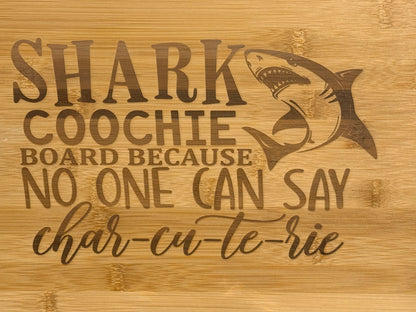 Snack To Go Box With Decorative Charcuterie and Cutting Board Unique Gift
