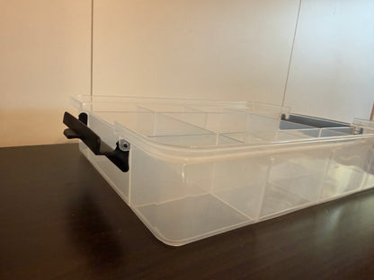 Snack To Go Box With Decorative Charcuterie and Cutting Board Unique Gift