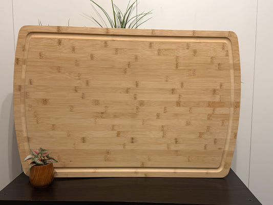 Large Bamboo Charcuterie & Cutting Board