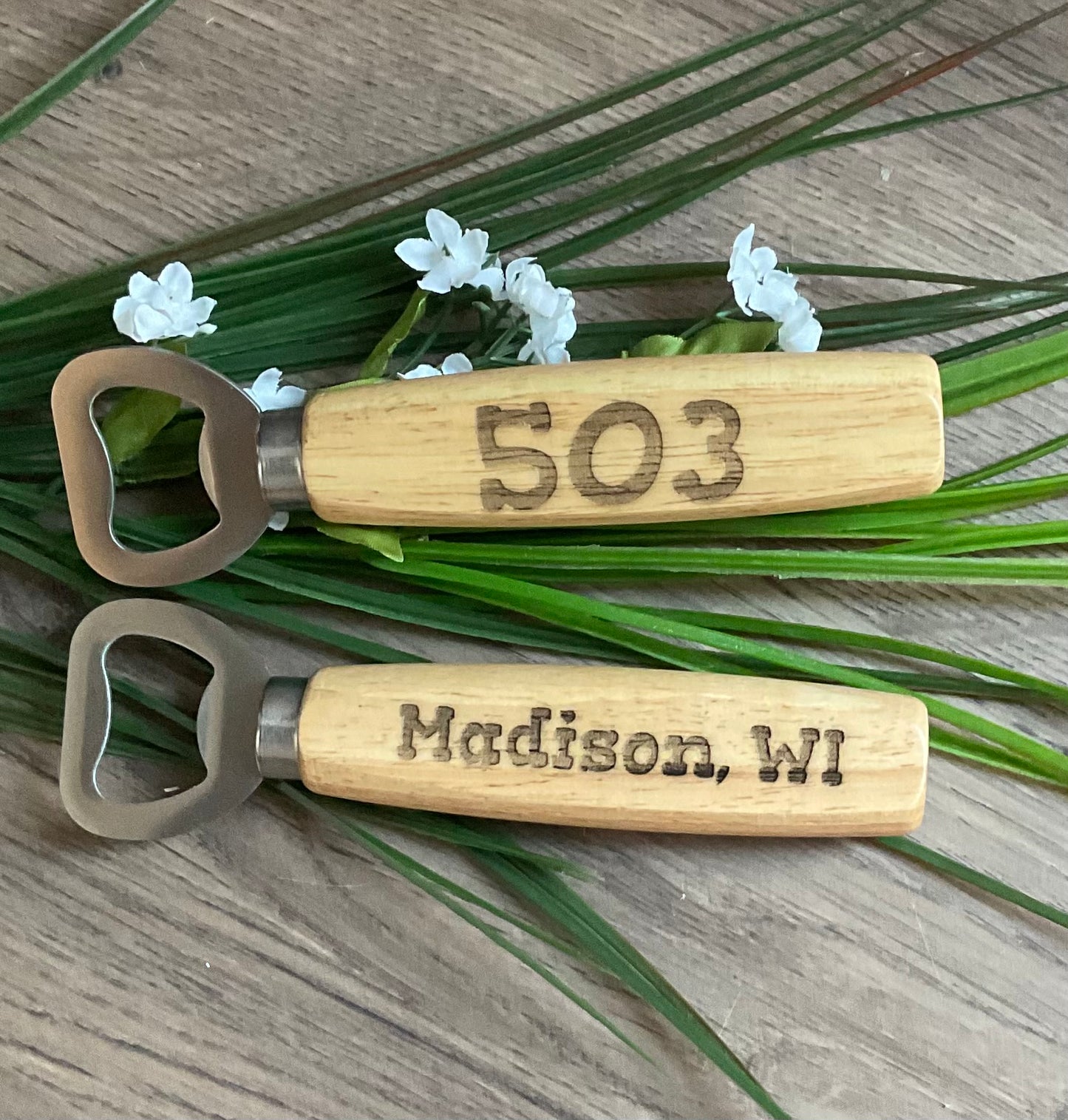 CUSTOMIZED Personalized Area Code and City Name