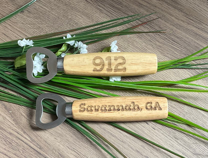 CUSTOMIZED Personalized Area Code and City Name